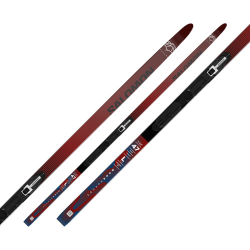 Salomon Escape Snow 47 eSkin + Prolink Shift 23/24