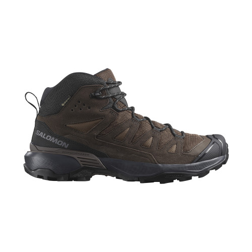 Salomon X Ultra 360 Leather Mid GTX
