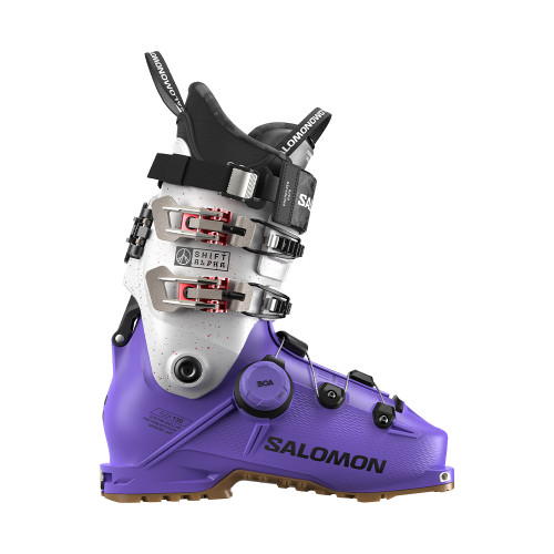 Salomon Shift Alpha Boa 130 25/26