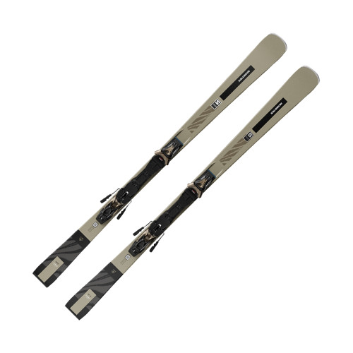 Salomon S/MAX N°12 + MI12 GW 25/26