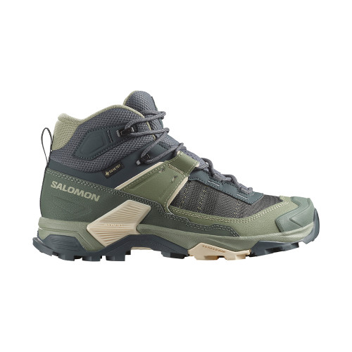 Salomon X Ultra 5 Mid GTX Women