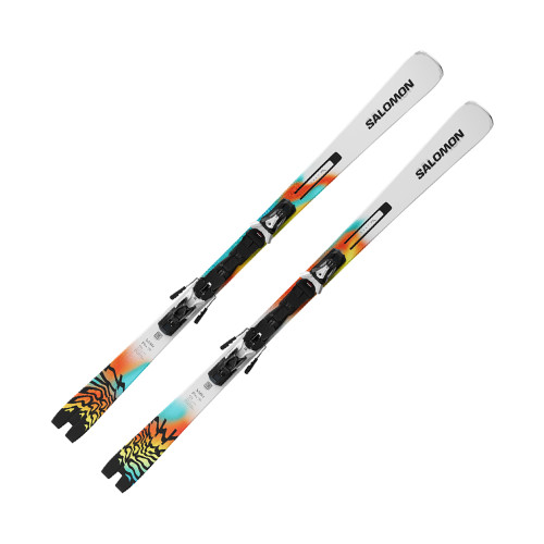 Salomon Addikt Pro 76 + MI12 GW 25/26