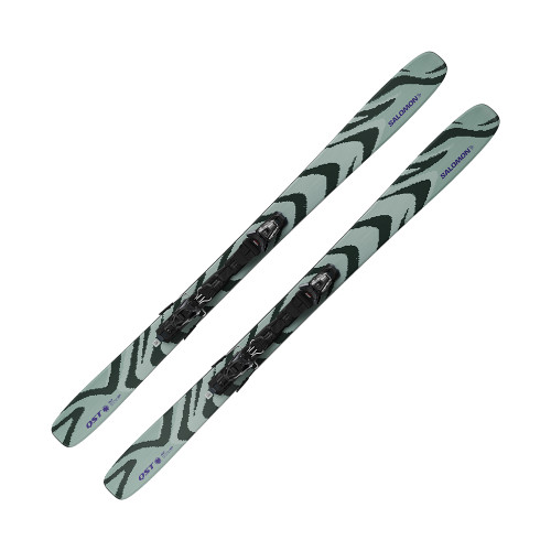 Salomon QST 92 + M11 GW 25/26