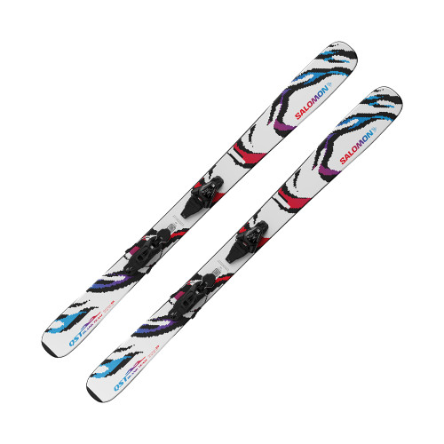 Salomon QST Blank Team JR + L6 GW JR