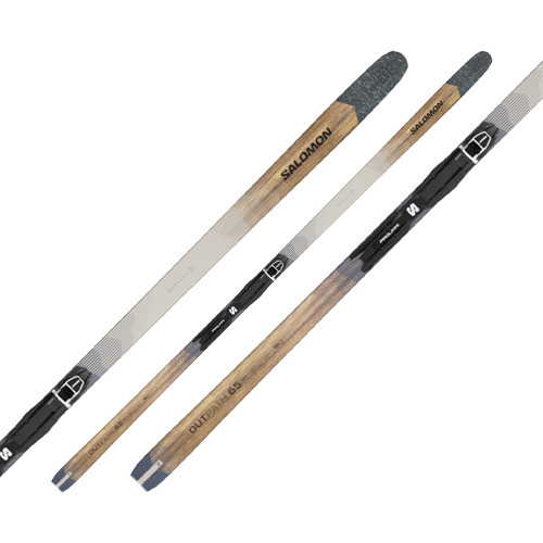 Salomon Outpath 65 GR + Prolink Access 25/26