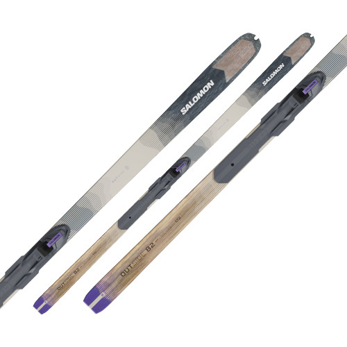 Salomon Outside 82 GR + BC Outside 25/26