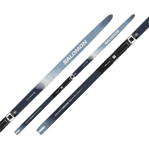 Salomon Escape Snow 59 GR + Prolink Auto 25/26