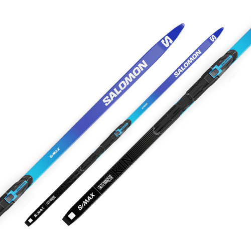 Salomon S/MAX eSKIN JR + Prolink Shift JR 25/26