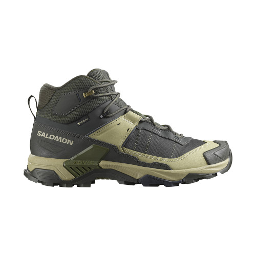Salomon X Ultra 5 Mid Wide GTX