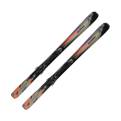 Salomon Stance 80 + M11 GW