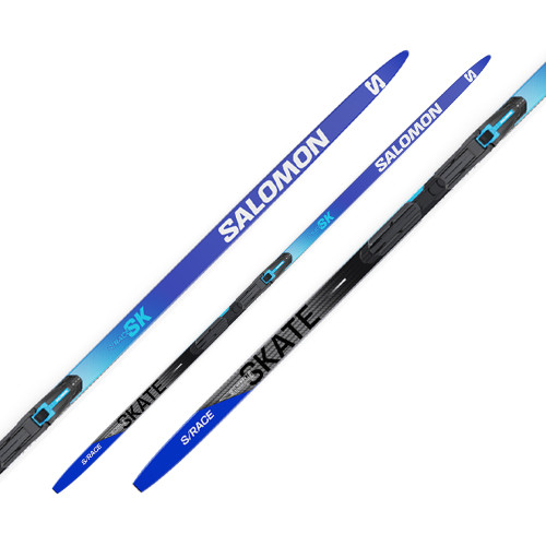 Salomon S/RACE Skate + Shift Race 25/26