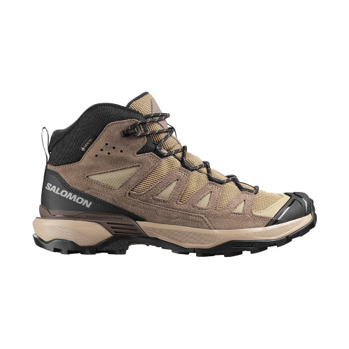 Salomon X Ultra 360 Leather Mid GTX