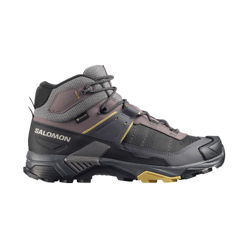 Salomon X Ultra 5 Mid Wide GTX