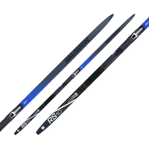 Salomon RS10 X-Stiff + Prolink Shift 25/26
