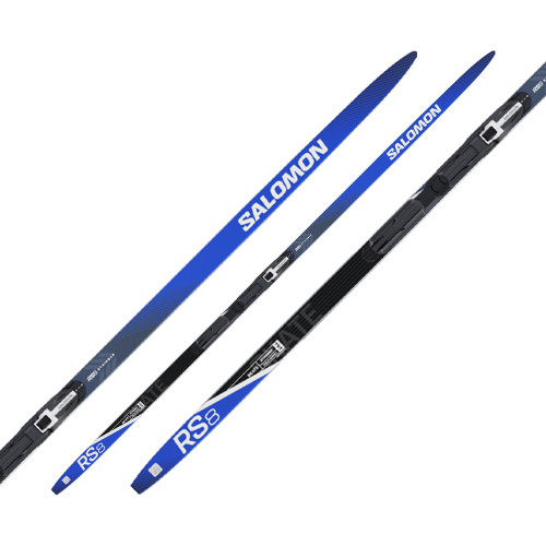Salomon RS8 X-Stiff + Shift 25/26