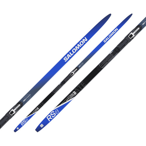 Salomon RS8 + Shift 25/26