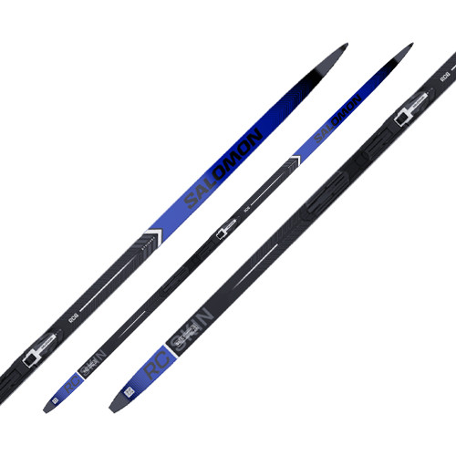 Salomon RC8 eSKIN Hard + Shift 25/26