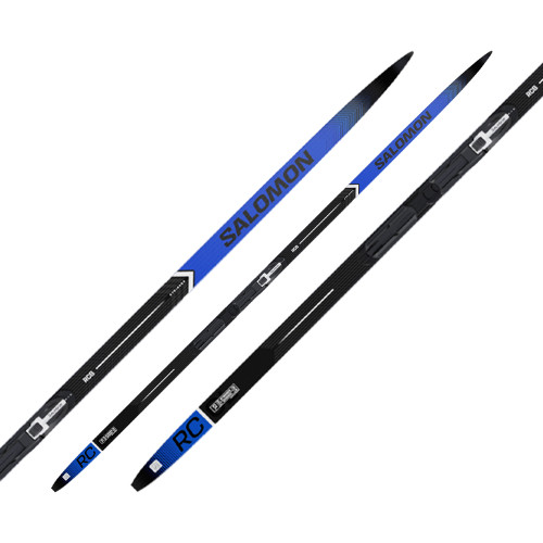 Salomon RC8 + Shift 25/26