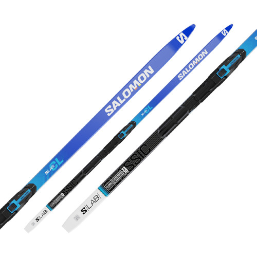 Salomon S/LAB Classic JR + Shift Junior 25/26