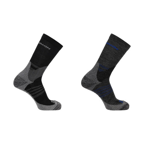 Salomon X Ultra Access Crew Socks