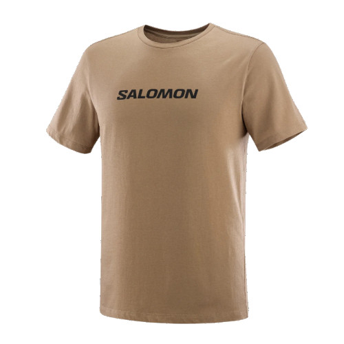 Salomon Logo Performance SS Tee