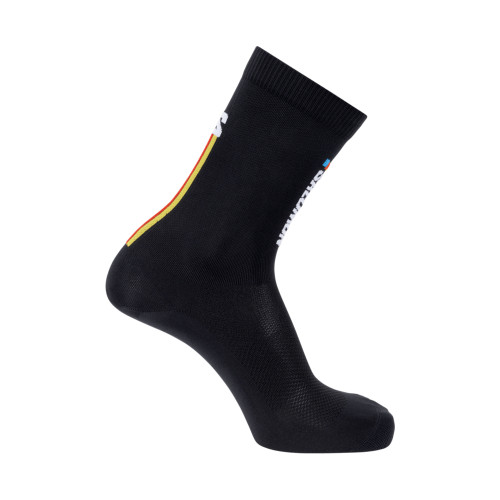 Salomon Pulse Race Flag Crew Socks