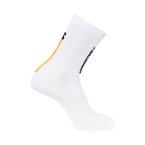 Salomon Pulse Race Flag Crew Socks