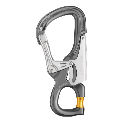 Petzl Carabiner Eashook Open