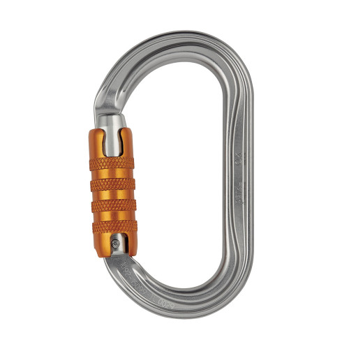 Petzl OK Triact-Lock Carabiner