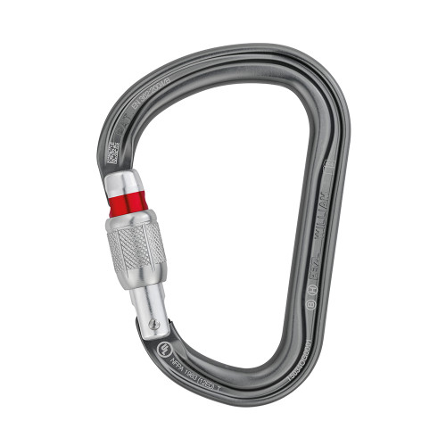 Petzl William Screw-Lock Carabiner