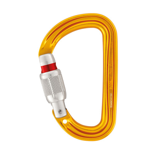 Petzl SMD Screw-Lock Carabiner