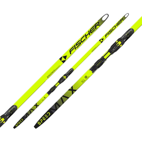 Fischer Speedmax 80 Skate+ 610 Med + Race SK 26/27