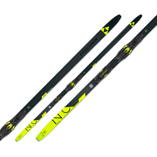 Fischer Orbiter EF + Control Step In 25/26