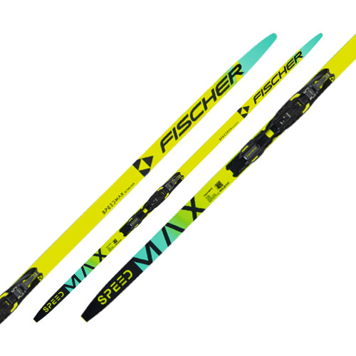 Fischer Speedmax 90 Skate JR + Race JR Skate IFP 25/26