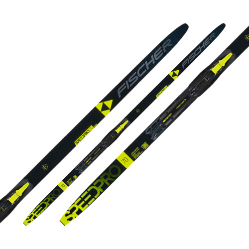 Fischer Speedpro 70 Skate JR + Tour Step-In 26/27