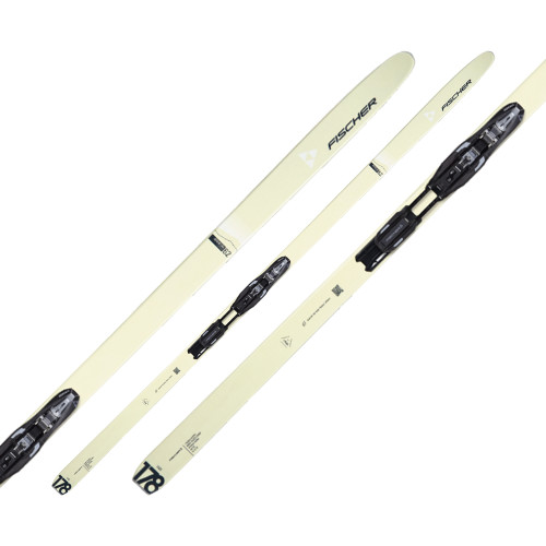 Fischer Adventure 62 Crown Xtralite Mounted 26/27