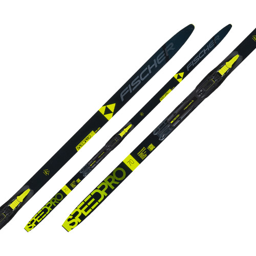 Fischer Speedpro 70 Twin Skin JR Mounted 26/27
