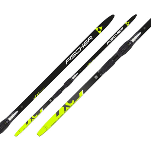 Fischer Twin Skin Active Mounted 26/27