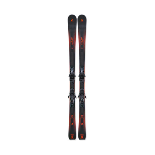 Fischer The Curv TI + RS 10 PR 26/27