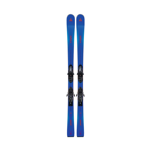 Fischer The Curv Power + RS10 PR 26/27