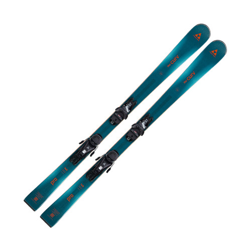 Fischer The Curv Pro + FS 7 CA JR 26/27