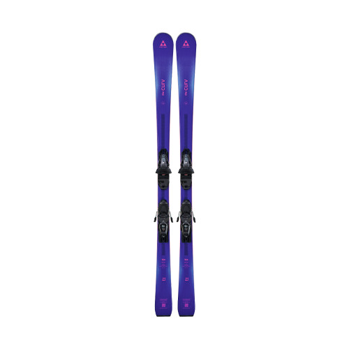 Fischer The Curv TI + RS 10 PR 26/27