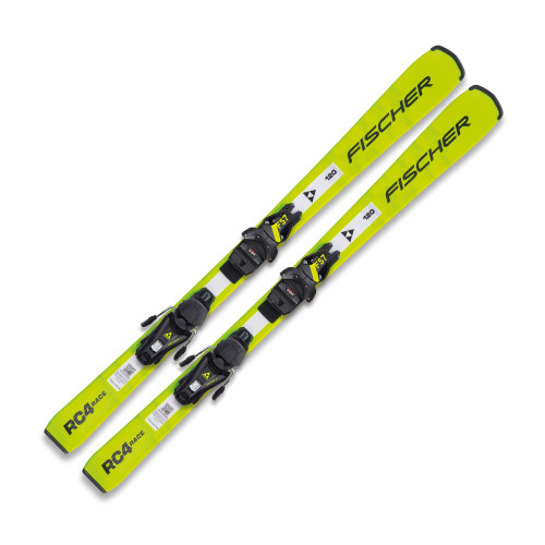 Fischer RC4 Race JR + FS 7 CA JRS 25/26