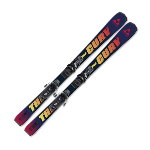 Fischer The Curv JR + FS 4 CA JRS 25/26