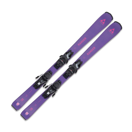 Fischer Ranger JR + FS 7 CA JRS 25/26