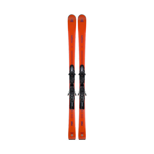 Fischer XTR The Curv Power + RS10 PR 26/27