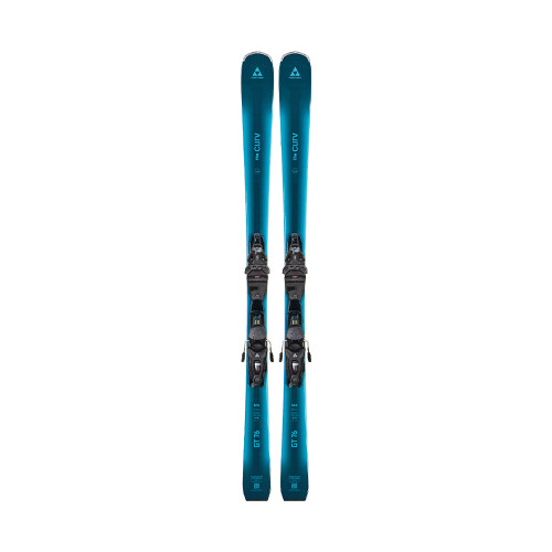 Fischer XTR THE CURV GT 76 + RSW10 PR 26/27