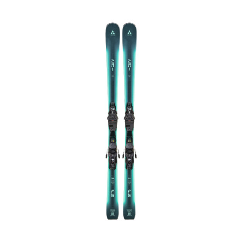 Fischer XTR THE CURV GT 76 + RSW10 PR 26/27