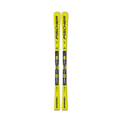 Fischer RC4 Superior TI + RC4 Z11 26/27