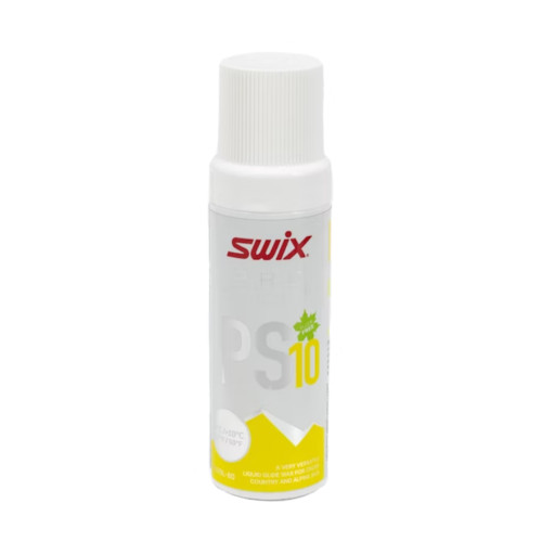 Swix PS10 Liquid Yellow 80ml